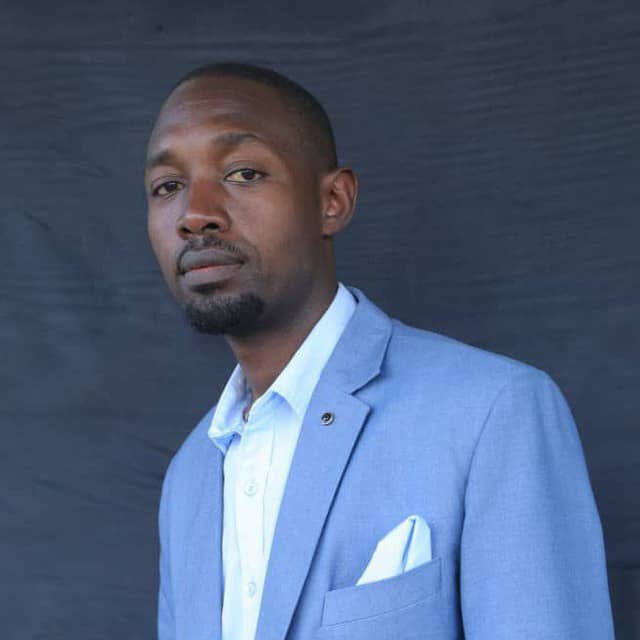 Pr. Fred Ngango